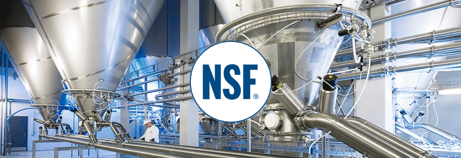 lubrificazione valvole per industria alimentare