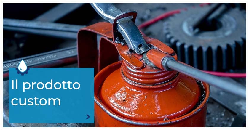 Lubrificante a basso attrito per valvole e raccordi acqua potabile