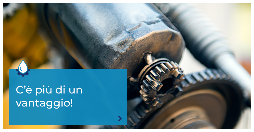 cè più di un vantaggio