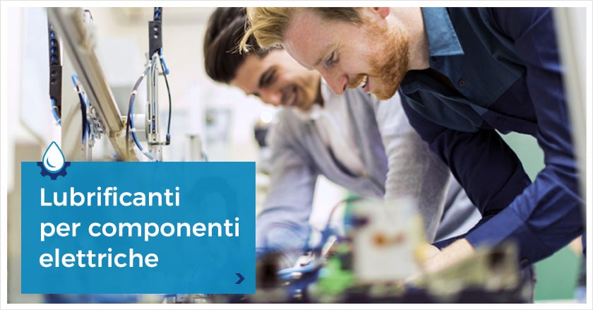 3 soluzioni all’usura meccanica nelle componenti elettriche