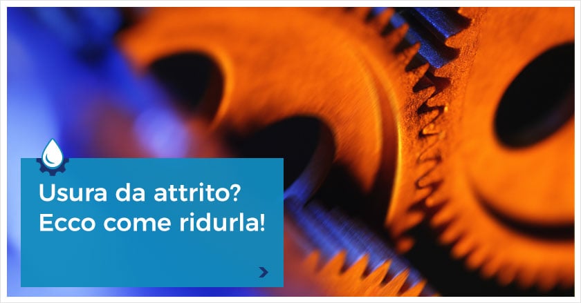 Coefficiente di attrito: cosa succede con gli alti carichi