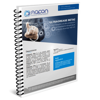 copertina 3d ultragrease beta 2 data sheet