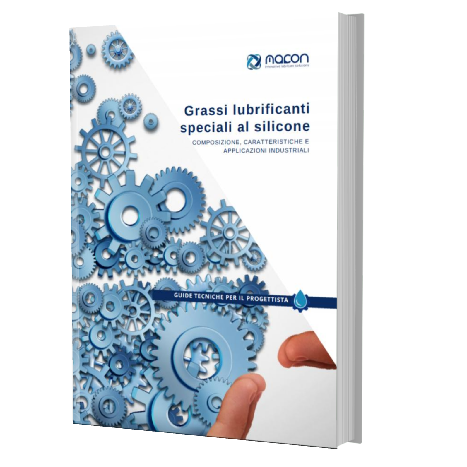 gamma completa lubrificanti al silicone