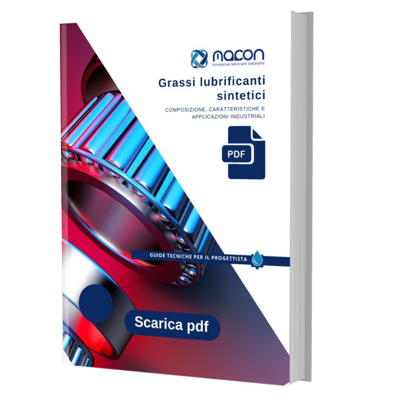 grassi lubrificanti sintetici 3d cta