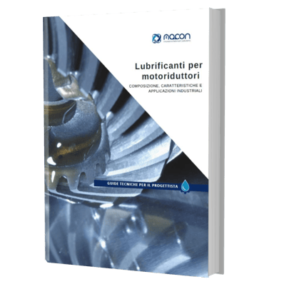 guida lubrificanti sintetici per motoriduttori 3d  mock up