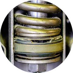 olio siliconico per damper
