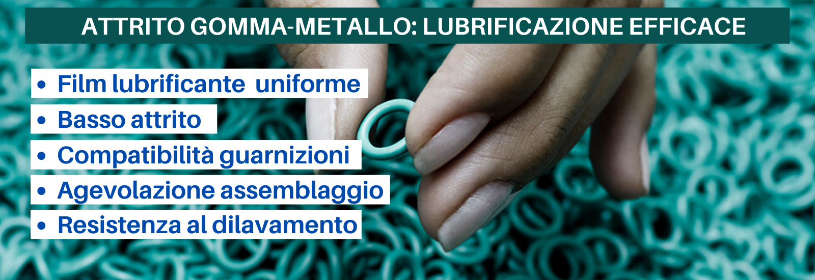lubrificazione efficace valvole pneumatiche