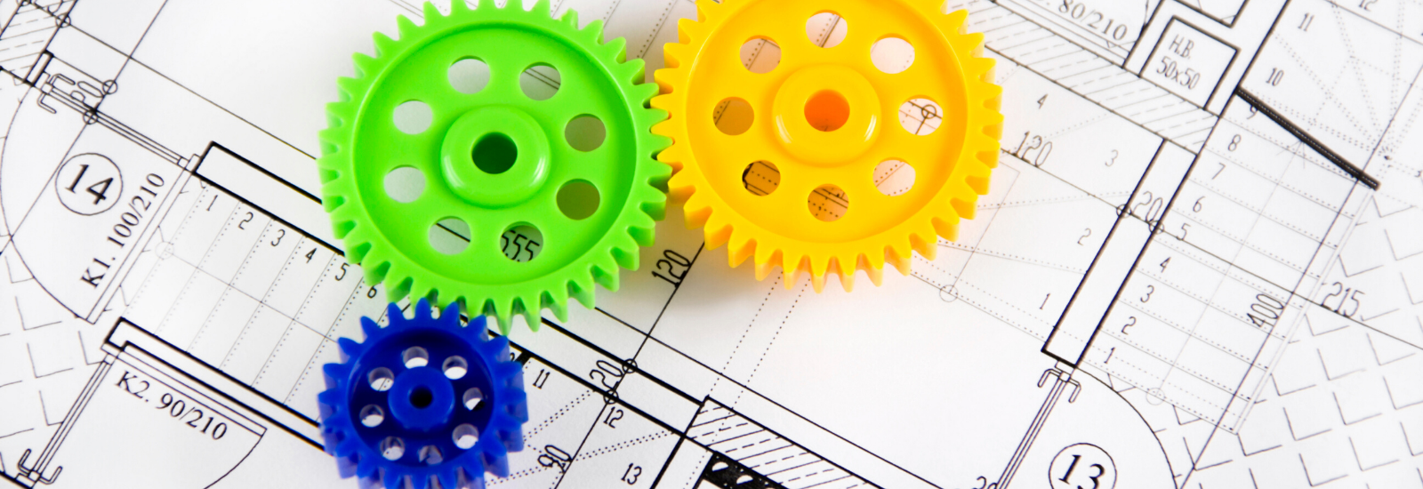 lubrificazione ingranaggi in plastica con grasso siliconico