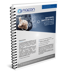maconoil sintpag serie 3d data sheet