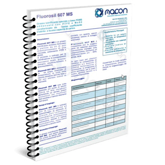 data sheet 3d Fluorosil 607 MS