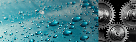olio a film ceroso per particolari metallici